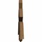 Ekena Millwork Davenport Rough Sawn Timber Gable Bracket, Western Red Cedar, 72"W x 21"H x 2"D x 6"F, 7/12 Pitch GBW072X21X0206DAV00RWR - alternate 5